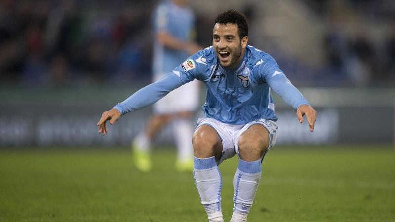 Felipe Anderson Manchester United