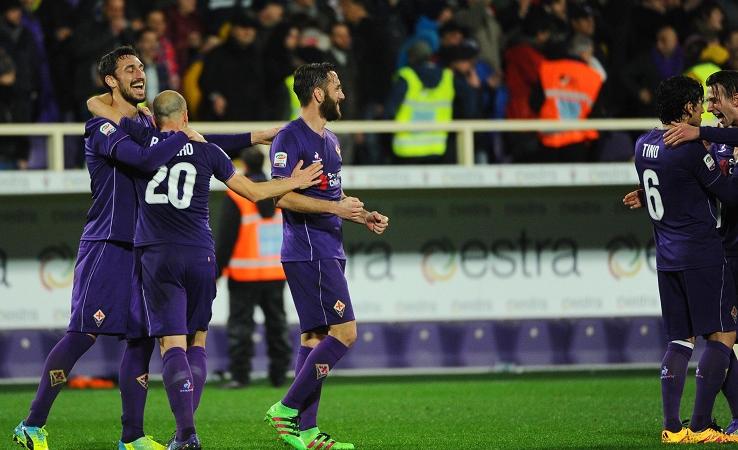 FIORENTINA-INTER DIRETTA