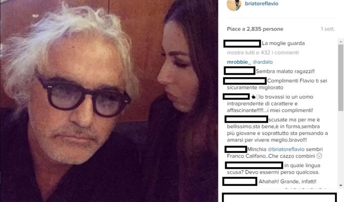 Flavio Briatore