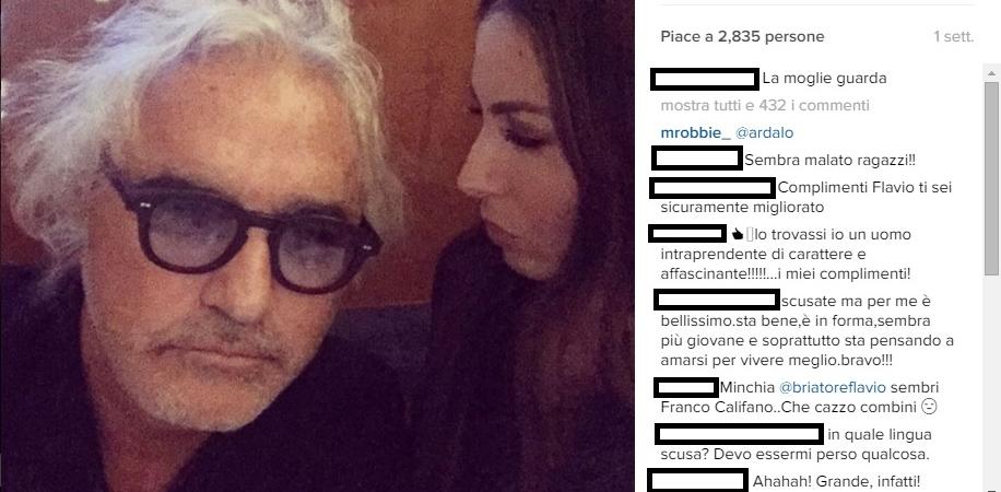 Flavio Briatore