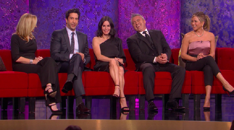 friends reunion