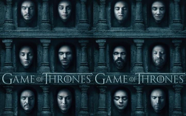 game of thrones 6 poster