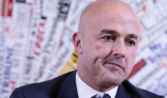 Gianluigi Nuzzi Sandro Mayer