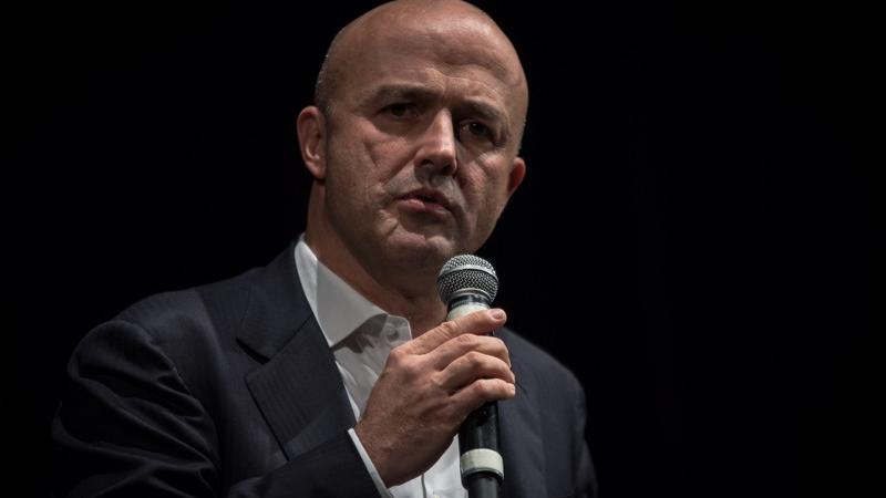 Gianluigi Nuzzi Conclave