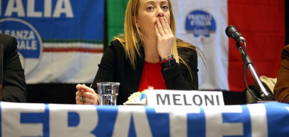 Giorgia Meloni