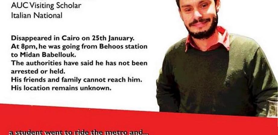 giulio regeni