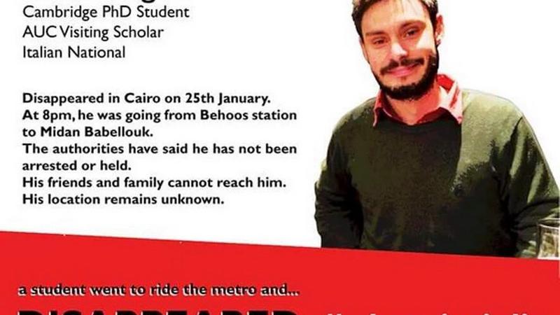 Giulio Regeni