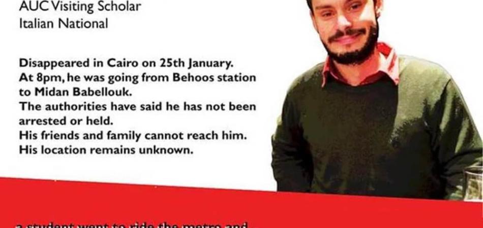 giulio regeni