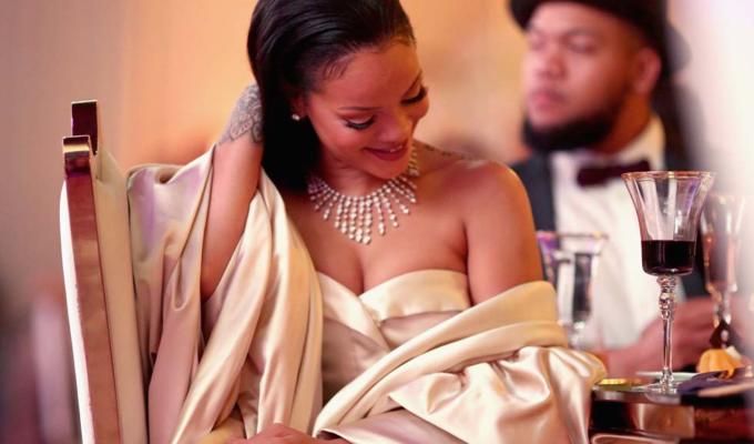 rihanna-grammy 2016 crisi di nervi