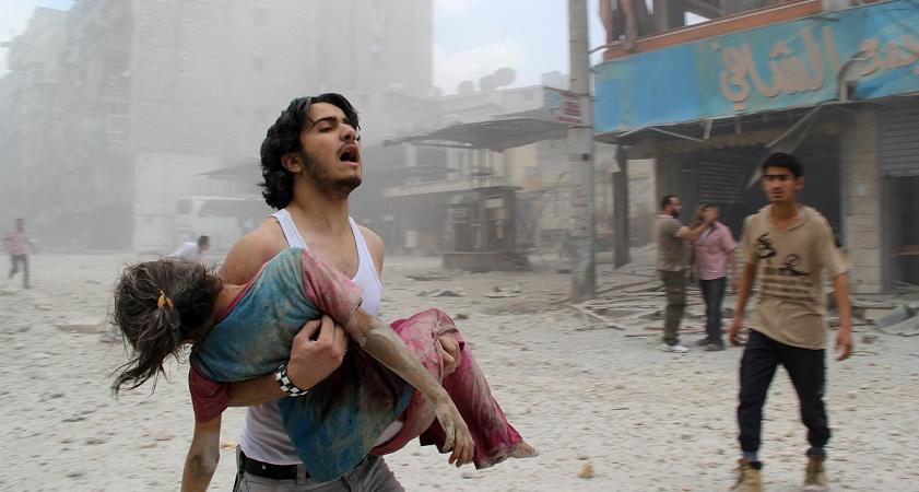 Guerra in Siria