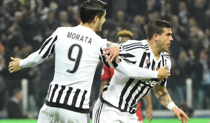 Juventus-Bayern Monaco
