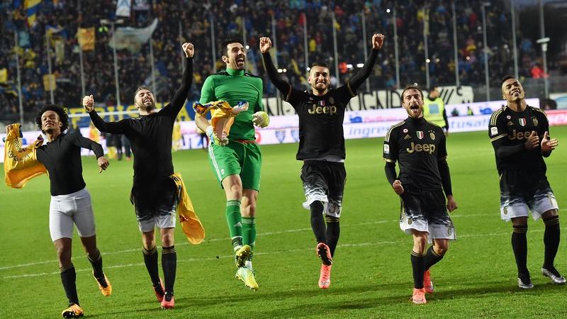 Juventus-Napoli