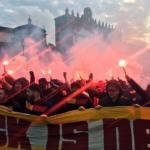 Lazio-Galatasaray scontri
