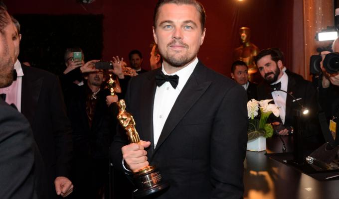 Leonardo Di Caprio o Leonardo DiCaprio