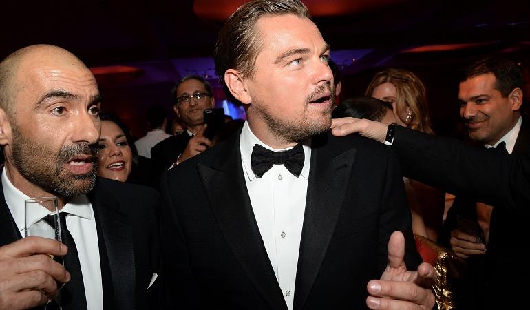 Leonardo Di Caprio o Leonardo DiCaprio