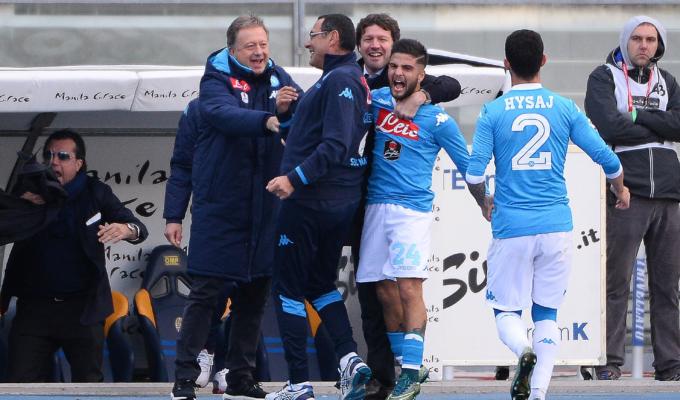 lorenzo insigne rapinato