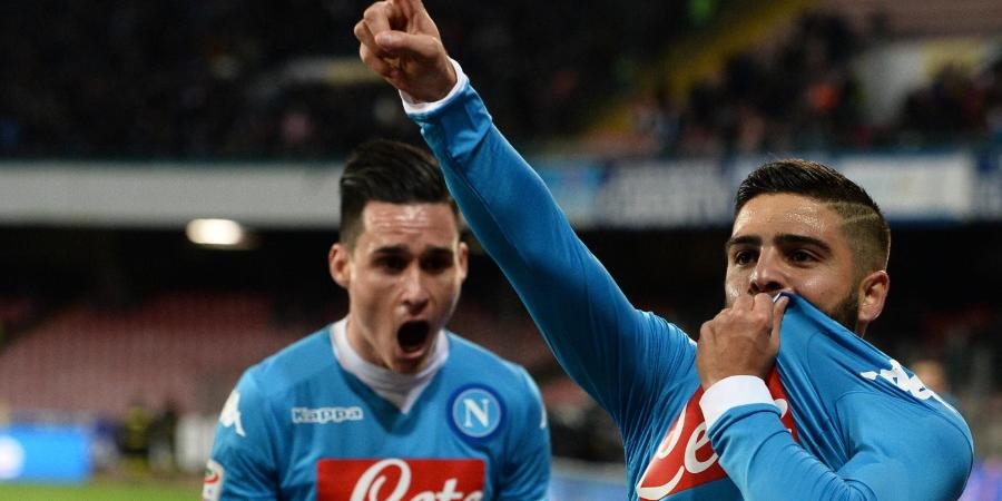 lorenzo insigne rapinato