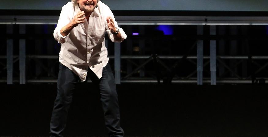 m5s beppe grillo