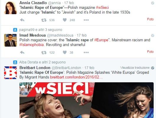 magazine polacco ue