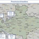 Camorra ad Avellino, la mappa dei clan