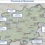 Camorra a Benevento, la mappa dei clan