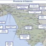 Camorra a Salerno, la mappa dei clan
