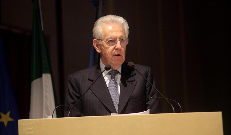 Mario Monti no al referendum costituzionale