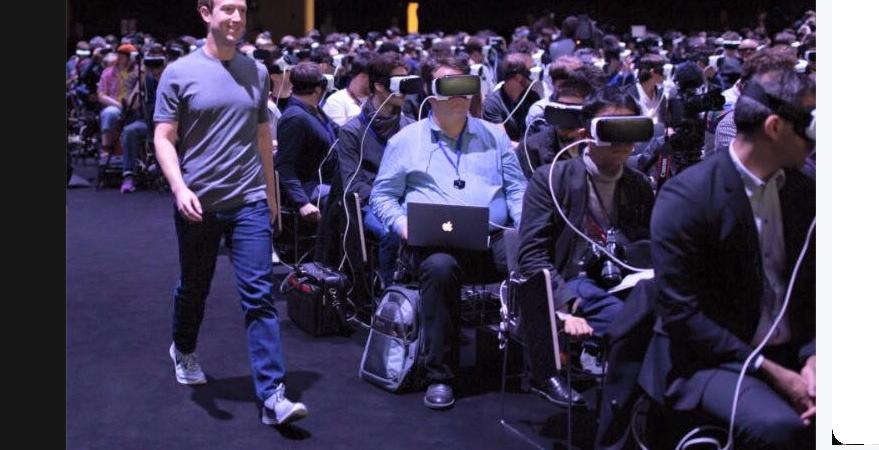 mark zuckerberg