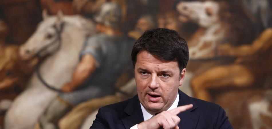 matteo renzi