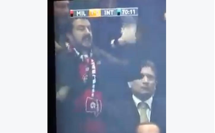 matteo salvini milan inter