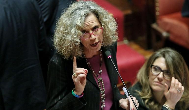 monica cirinnà