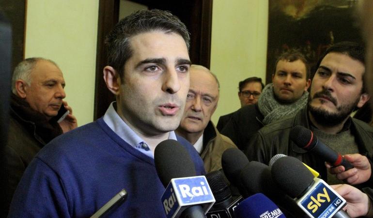 movimento 5 stelle parma direttorio