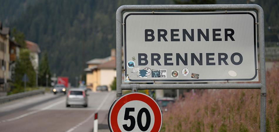 muro al Brennero