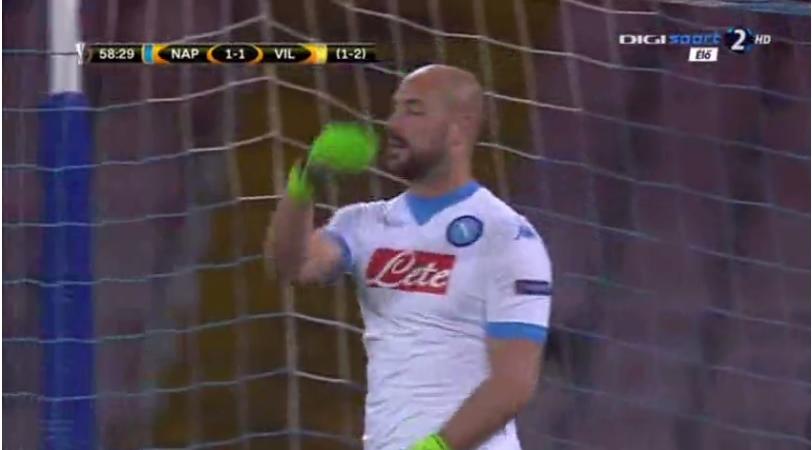 NAPOLI-VILLARREAL 1-1 | VIDEO GOL E HIGHLIGHTS