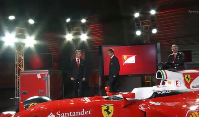 nuova ferrari 2016 2