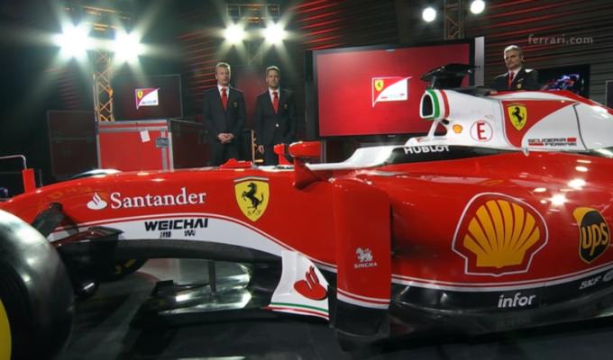 nuova ferrari 2016 caratteristiche
