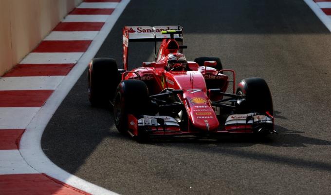 Nuova Ferrari
