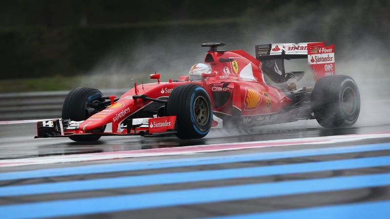 Nuova Ferrari