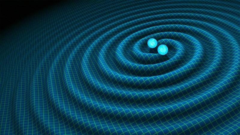 onde gravitazionali