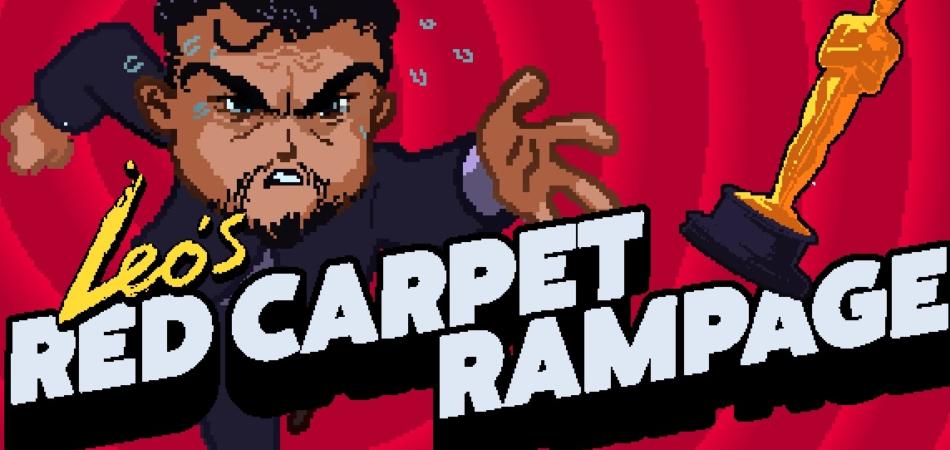 oscar leonardo di caprio videogioco