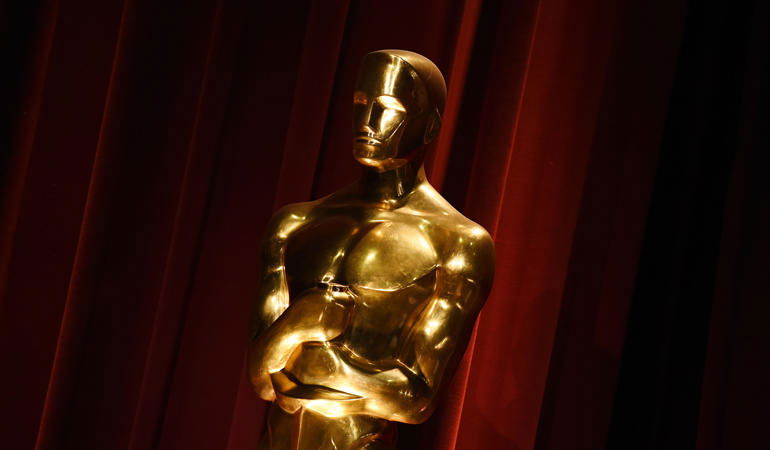 oscar 2016 statuetta