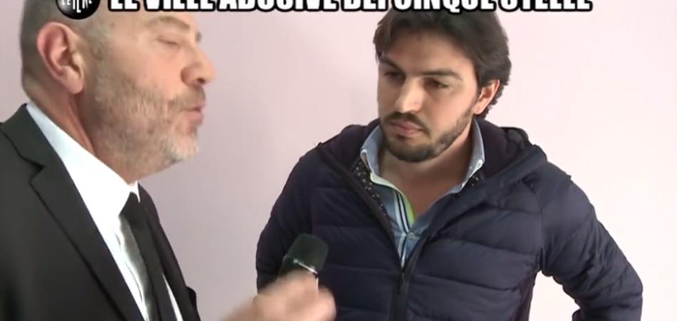 ville abusive bagheria