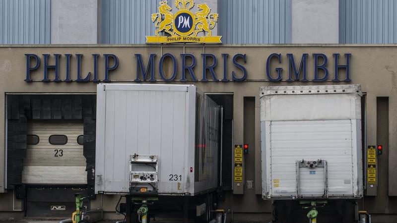 Philip Morris top employer