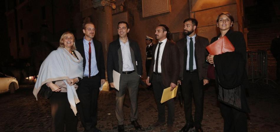 primarie municipi pd roma presidenti
