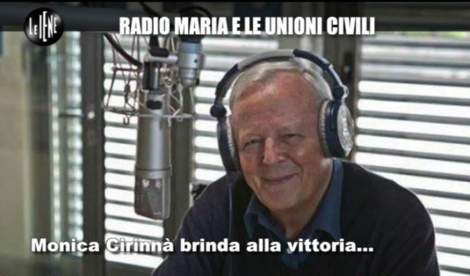 iene radio maria