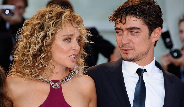 Riccardo Scamarcio Valeria Golino