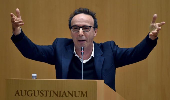 Roberto Benigni Tapiro d'Oro
