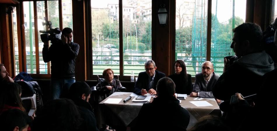 roberto giachetti programma