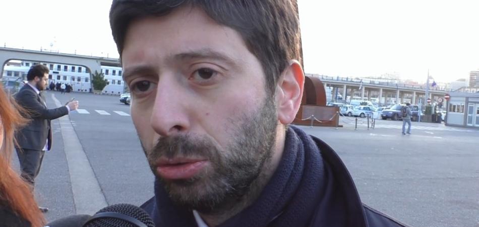 Roberto Speranza