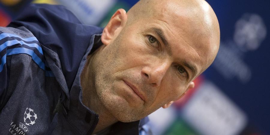 discorso Zidane